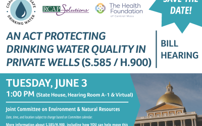 Coalition Testimony in Support of Bill to Protect Private Well Water Quality – June 2025