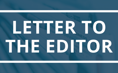 Letter to the Editor: For Private Well Owners, Water Quality is as Much an Issue as Quantity